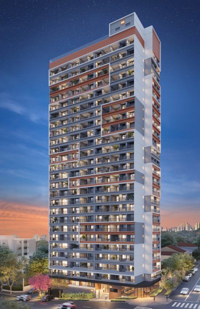 Apartamento, 2 quartos, 51 m² - Foto 2