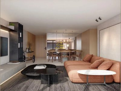 Apartamento, 2 quartos, 70 m² - Foto 3