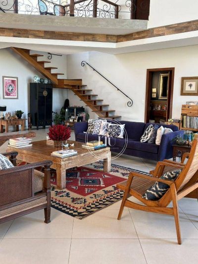 Casa de Condomínio, 5 quartos - Foto 4