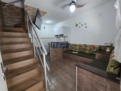 Casa de Condomínio, 2 quartos - Foto 5
