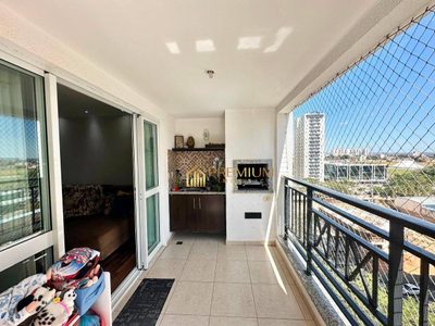 Apartamento, 3 quartos, 109 m² - Foto 1