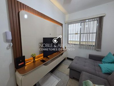 Apartamento, 1 quarto, 44 m² - Foto 1