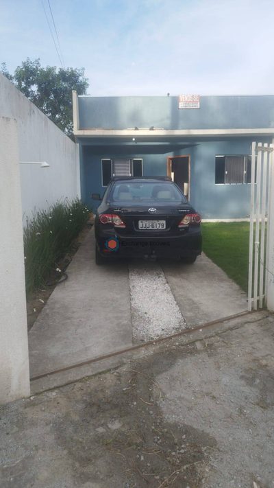 Casa, 2 quartos - Foto 2