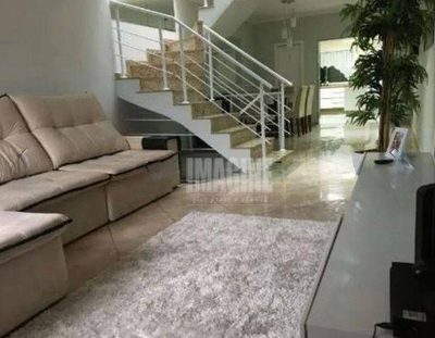 Sobrado, 3 quartos, 140 m² - Foto 3