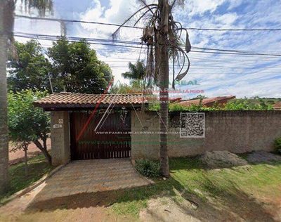 Chácara, 3 quartos, 902 m² - Foto 1