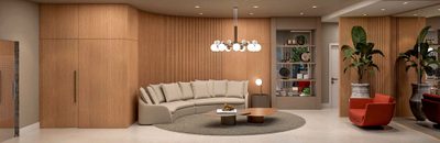 Cobertura, 3 quartos, 226 m² - Foto 2
