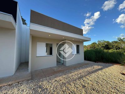 Casa, 2 quartos, 57 m² - Foto 2