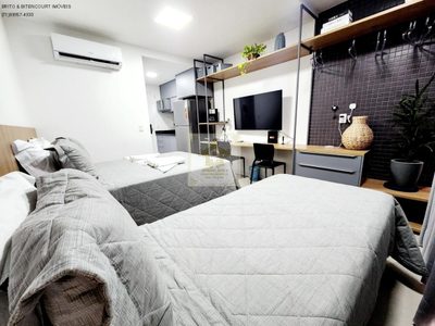 Apartamento, 1 quarto, 22 m² - Foto 3