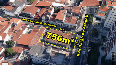 Terreno, 756 m² - Foto 4