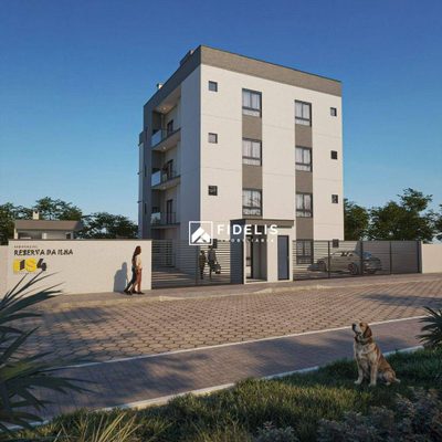 Apartamento, 2 quartos, 55 m² - Foto 2