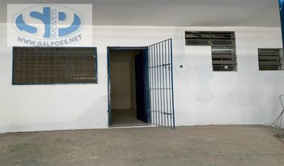 Depósito-Galpão, 310 m² - Foto 2