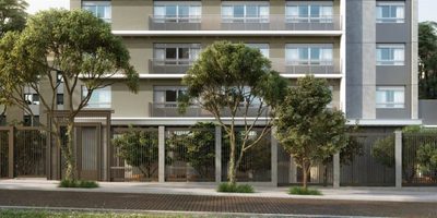Apartamento, 1 quarto, 36 m² - Foto 4
