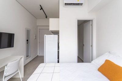 Apartamento, 1 quarto, 18 m² - Foto 4