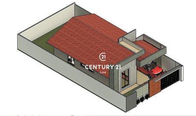 Casa, 2 quartos - Foto 2