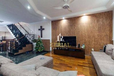 Sobrado, 4 quartos, 400 m² - Foto 2