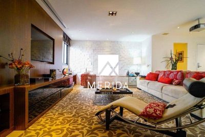 Cobertura, 4 quartos, 357 m² - Foto 1