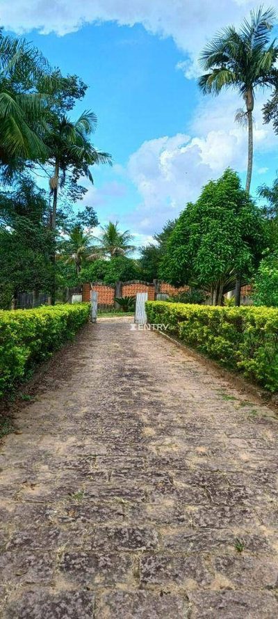 Chácara, 3 quartos, 2400 m² - Foto 3