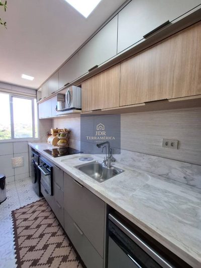 Apartamento, 2 quartos, 52 m² - Foto 5