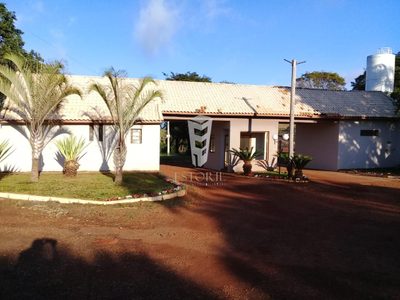 Casa, 2 quartos, 1100 m² - Foto 1