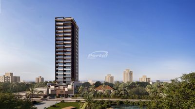 Apartamento, 3 quartos, 145 m² - Foto 2