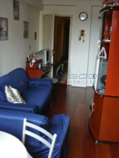 Kitnet-Studio, 38 m² - Foto 1