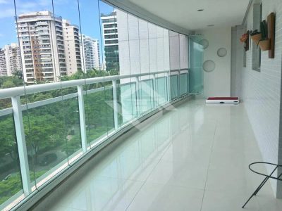 Apartamento, 3 quartos, 110 m² - Foto 5
