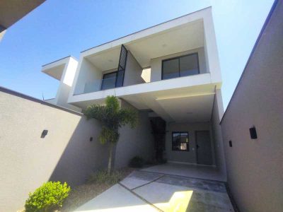Casa, 3 quartos, 123 m² - Foto 1