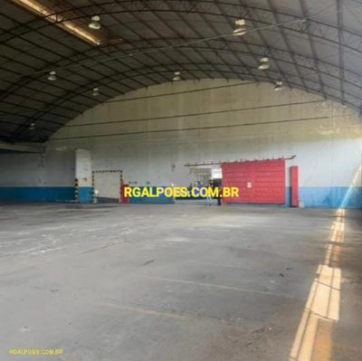 Depósito-Galpão, 6000 m² - Foto 4