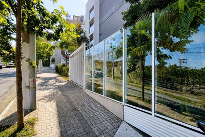 Apartamento, 1 quarto, 30 m² - Foto 2