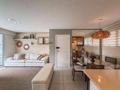 Apartamento, 3 quartos, 132 m² - Foto 4