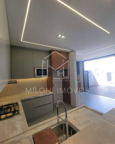 Casa de Condomínio, 3 quartos - Foto 4
