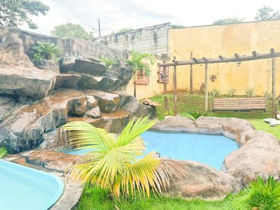Chácara, 7 quartos - Foto 4