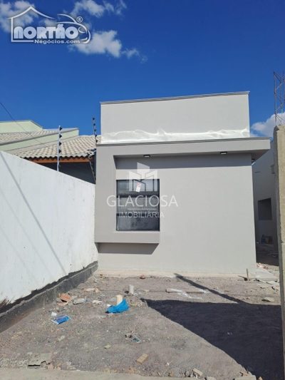 Casa, 3 quartos, 52 m² - Foto 1