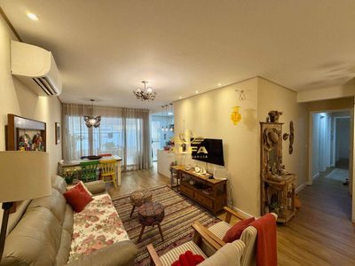 Apartamento, 3 quartos, 130 m² - Foto 3