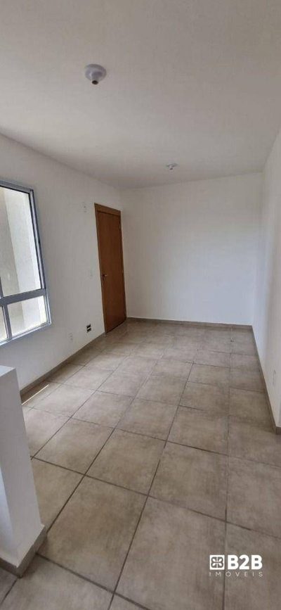 Apartamento, 2 quartos, 42 m² - Foto 2
