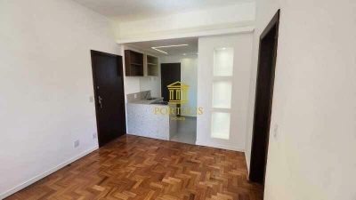 Apartamento, 1 quarto, 46 m² - Foto 2