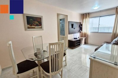 Apartamento, 2 quartos, 54 m² - Foto 3
