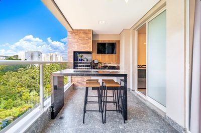 Apartamento, 3 quartos, 170 m² - Foto 4