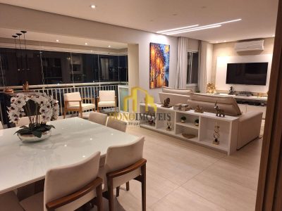 Apartamento, 3 quartos, 123 m² - Foto 3