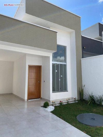 Casa, 3 quartos, 114 m² - Foto 3