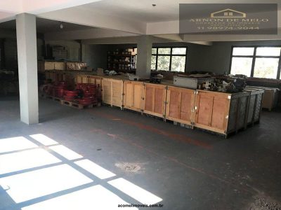 Depósito-Galpão, 540 m² - Foto 2