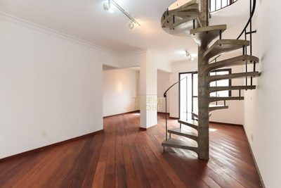 Cobertura, 3 quartos, 187 m² - Foto 1