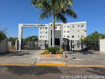 Apartamento, 2 quartos, 43 m² - Foto 1
