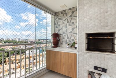 Apartamento, 3 quartos, 80 m² - Foto 4