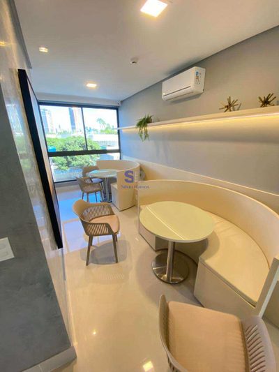 Apartamento, 1 quarto, 38 m² - Foto 1