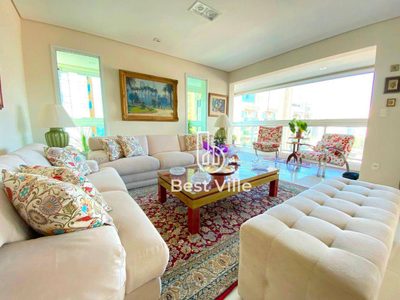 Apartamento, 4 quartos, 254 m² - Foto 1