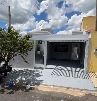 Casa, 2 quartos, 157 m² - Foto 1
