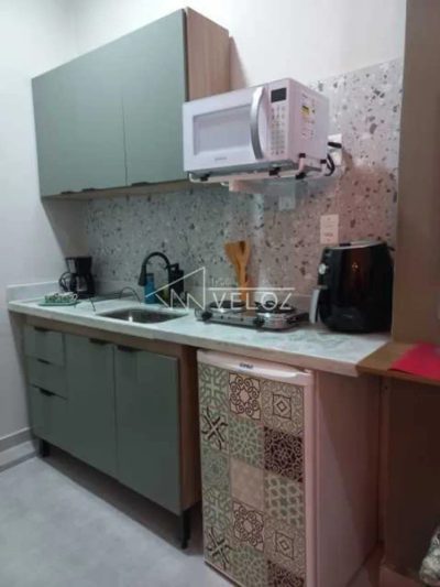 Apartamento, 22 m² - Foto 1