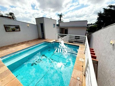 Casa, 3 quartos, 412 m² - Foto 1