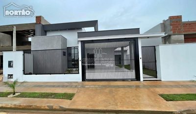 Casa, 4 quartos, 119 m² - Foto 1